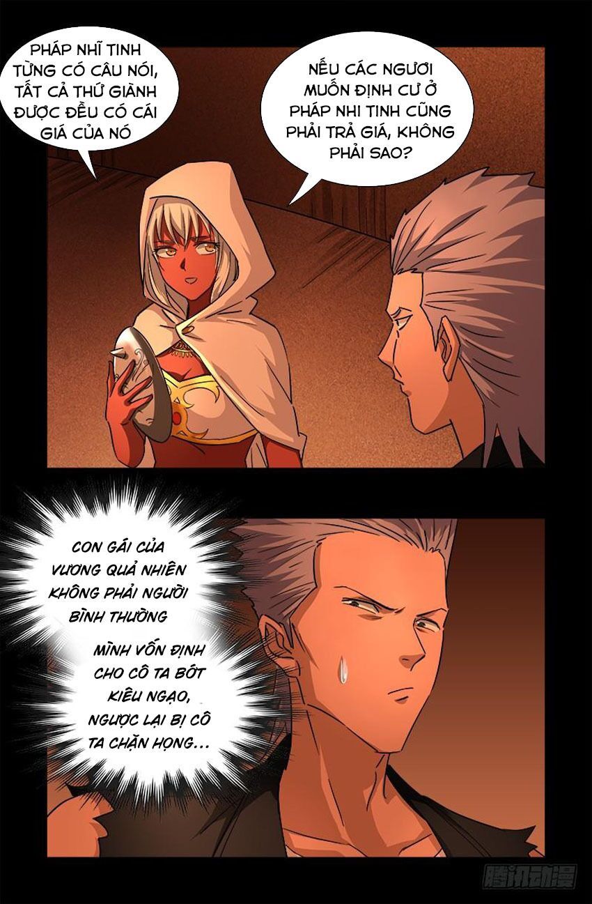 đọc truyện Huyết Ma Nhân Chương 544 ảnh 13 tại Thiên Thai Truyện