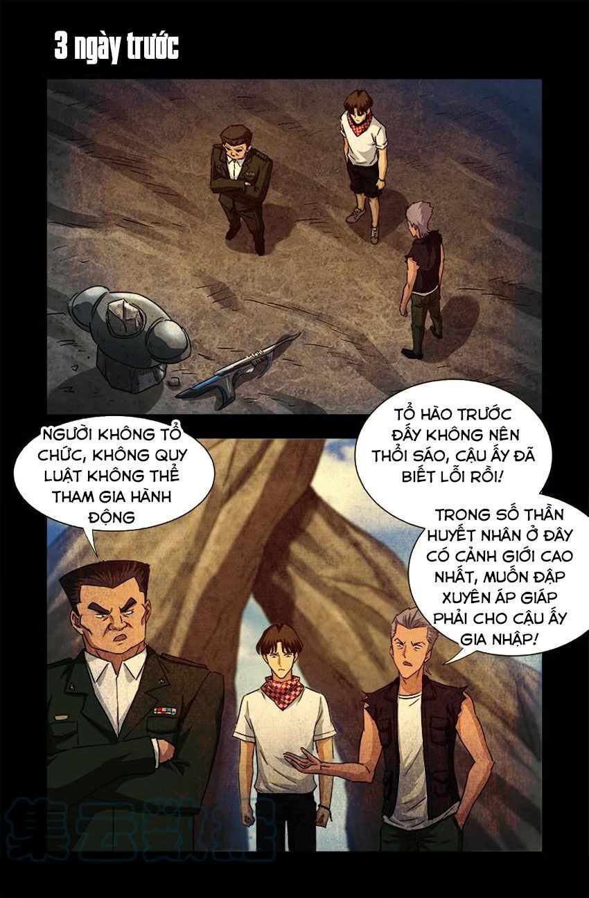 đọc truyện Huyết Ma Nhân Chương 544 ảnh 16 tại Thiên Thai Truyện