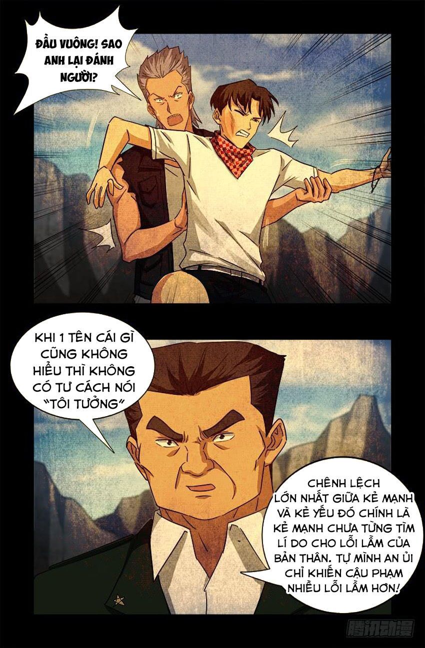 đọc truyện Huyết Ma Nhân Chương 544 ảnh 18 tại Thiên Thai Truyện