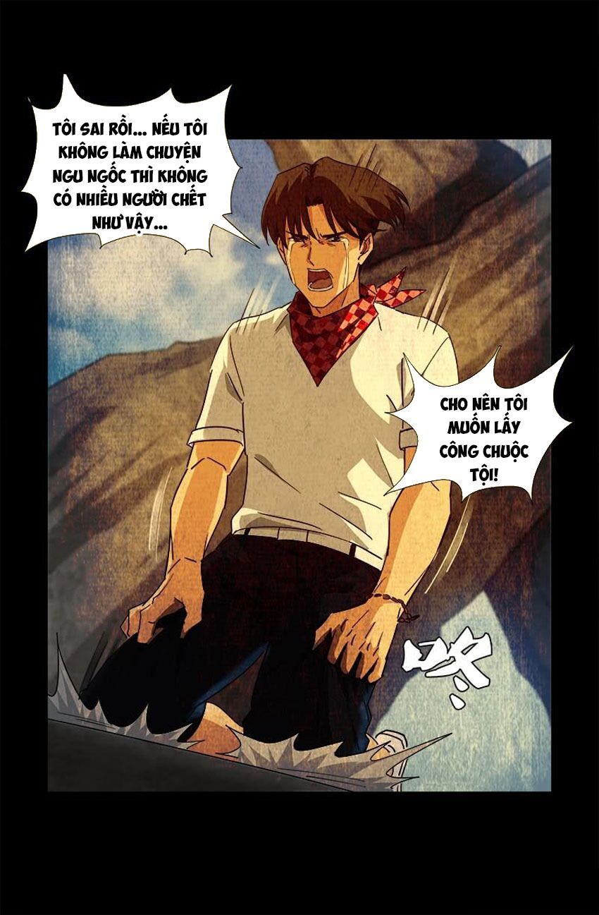 đọc truyện Huyết Ma Nhân Chương 544 ảnh 19 tại Thiên Thai Truyện