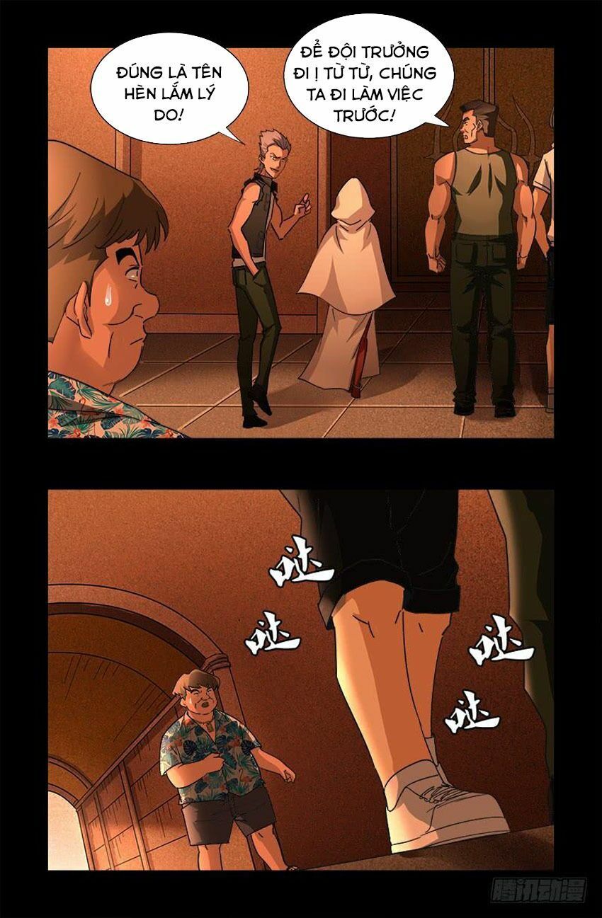 đọc truyện Huyết Ma Nhân Chương 544 ảnh 6 tại Thiên Thai Truyện