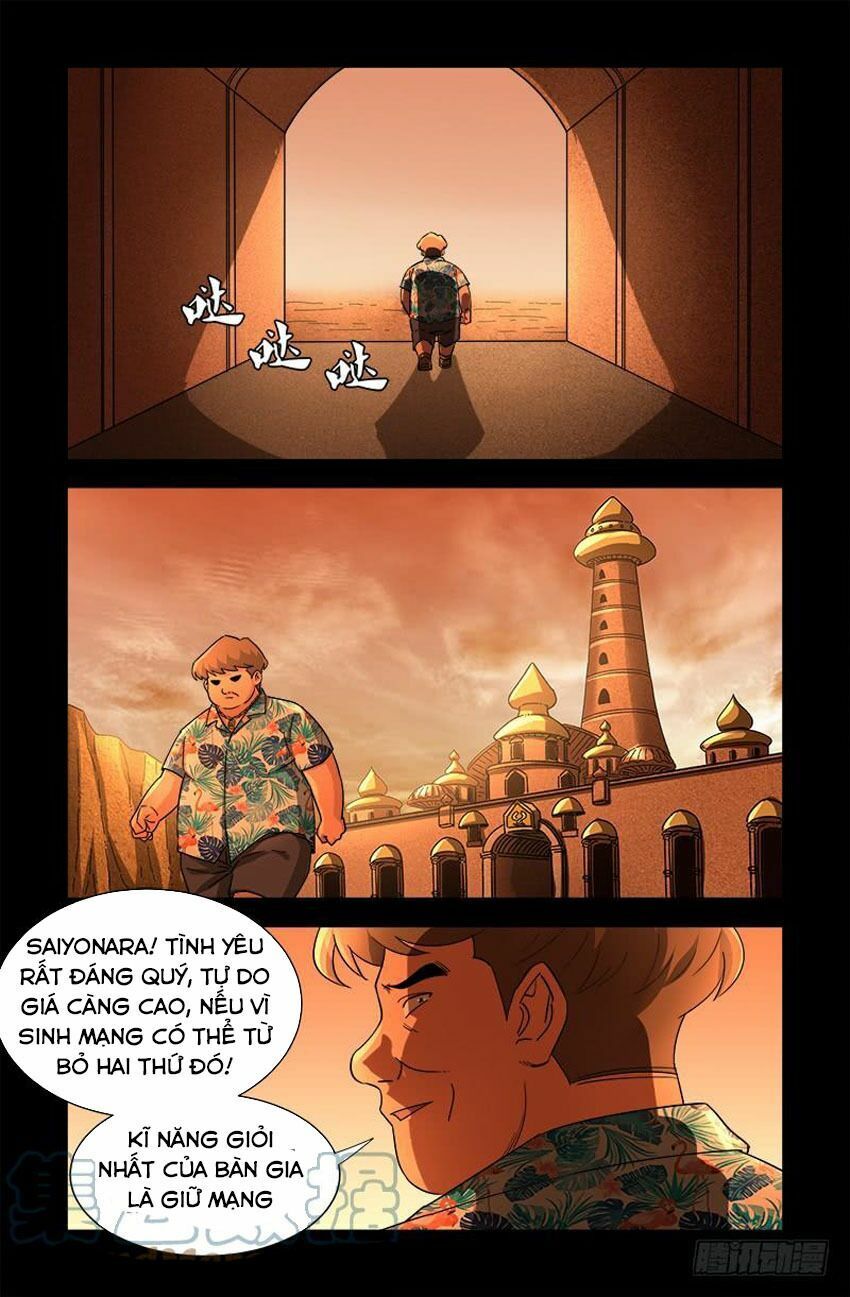 đọc truyện Huyết Ma Nhân Chương 544 ảnh 8 tại Thiên Thai Truyện