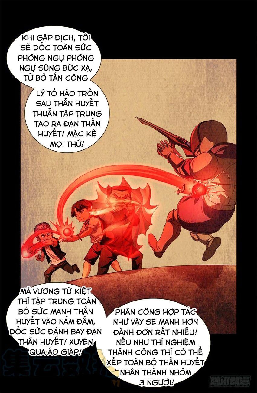 đọc truyện Huyết Ma Nhân Chương 545 ảnh 12 tại Thiên Thai Truyện