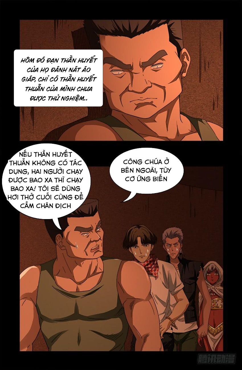 đọc truyện Huyết Ma Nhân Chương 545 ảnh 13 tại Thiên Thai Truyện