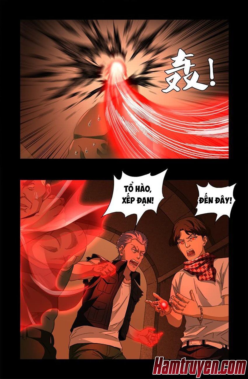 đọc truyện Huyết Ma Nhân Chương 545 ảnh 15 tại Thiên Thai Truyện