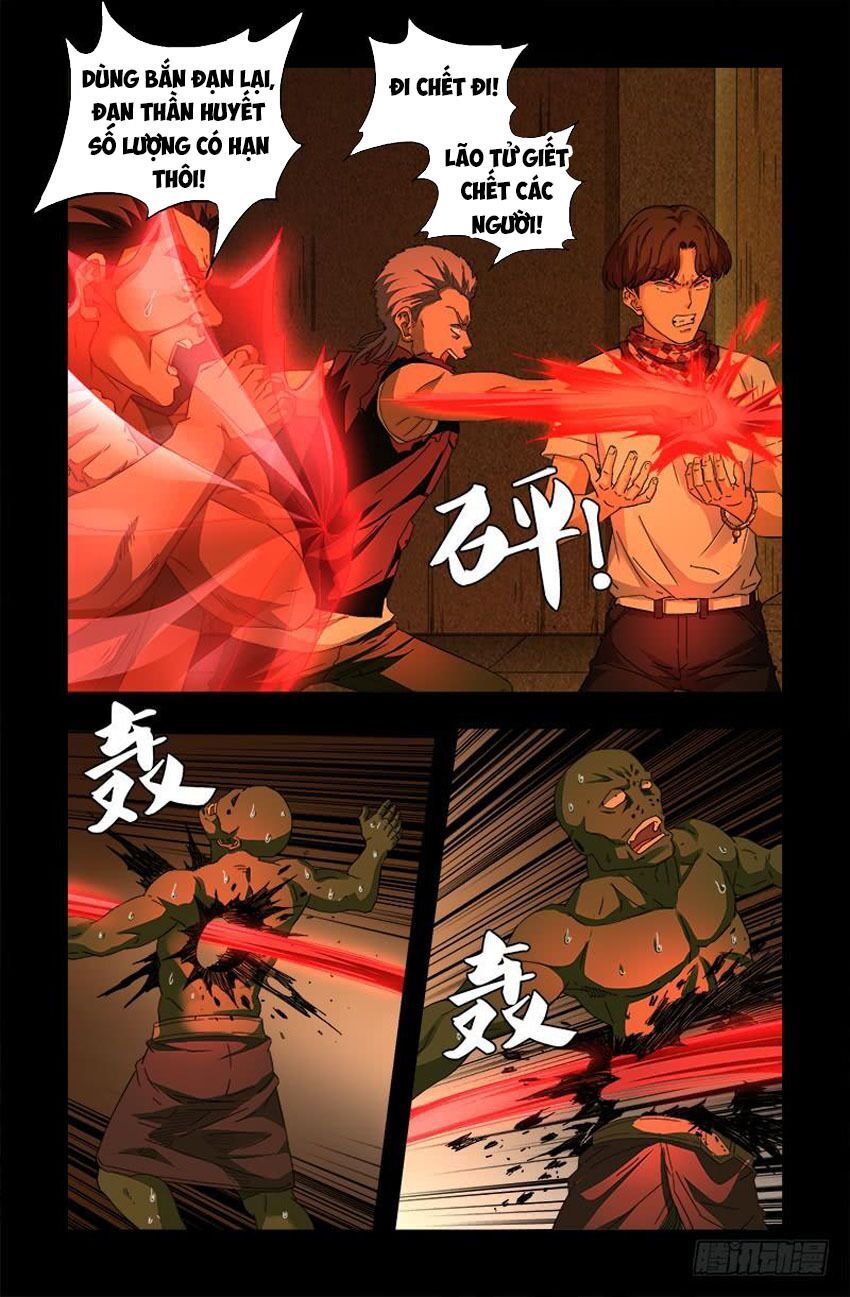 đọc truyện Huyết Ma Nhân Chương 545 ảnh 18 tại Thiên Thai Truyện