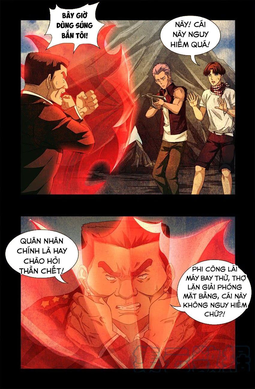 đọc truyện Huyết Ma Nhân Chương 545 ảnh 4 tại Thiên Thai Truyện