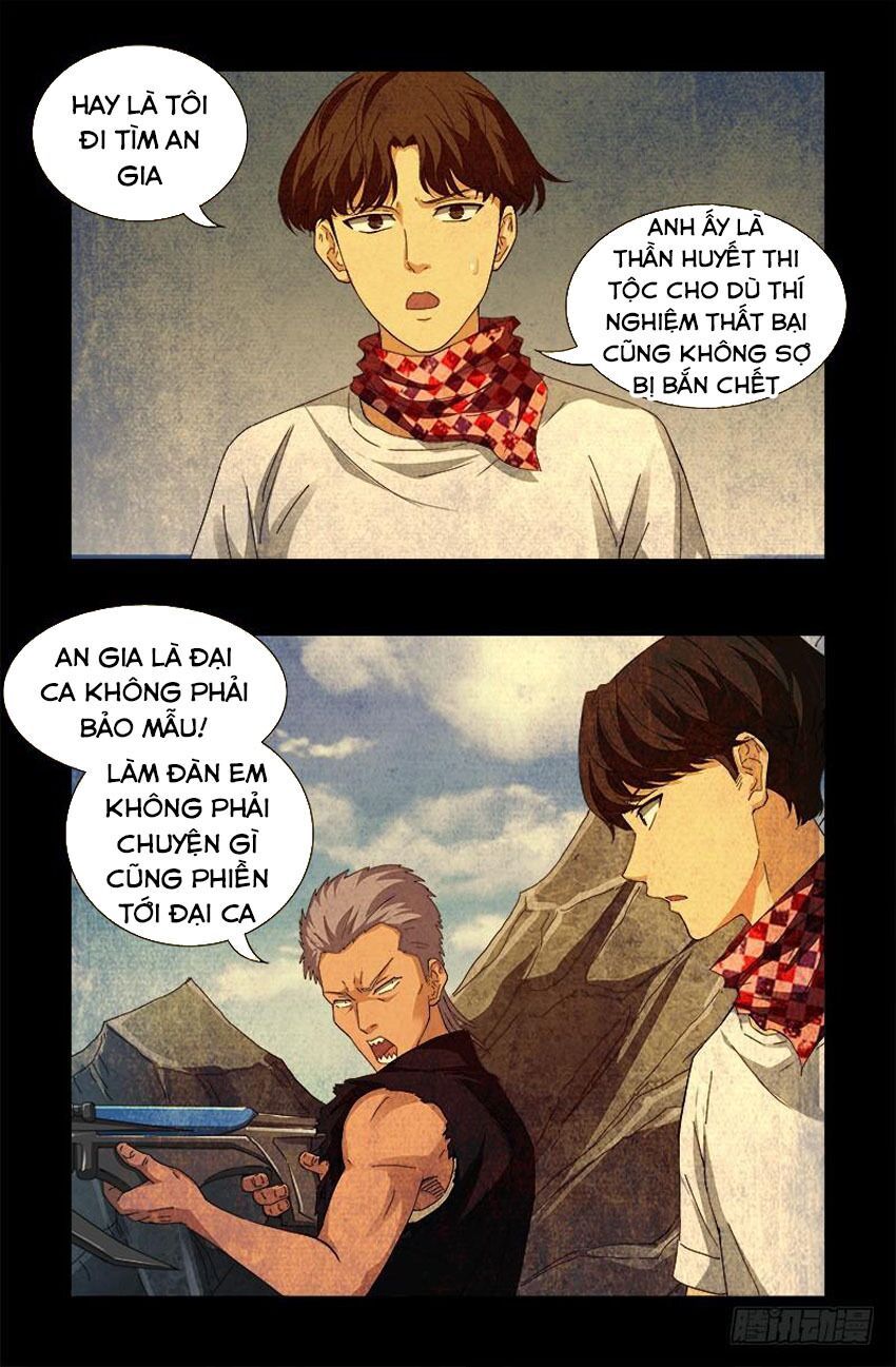 đọc truyện Huyết Ma Nhân Chương 545 ảnh 5 tại Thiên Thai Truyện