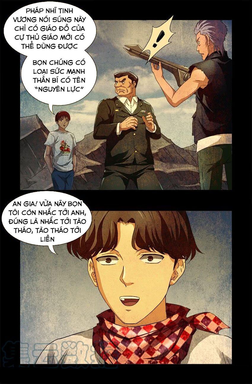 đọc truyện Huyết Ma Nhân Chương 545 ảnh 8 tại Thiên Thai Truyện