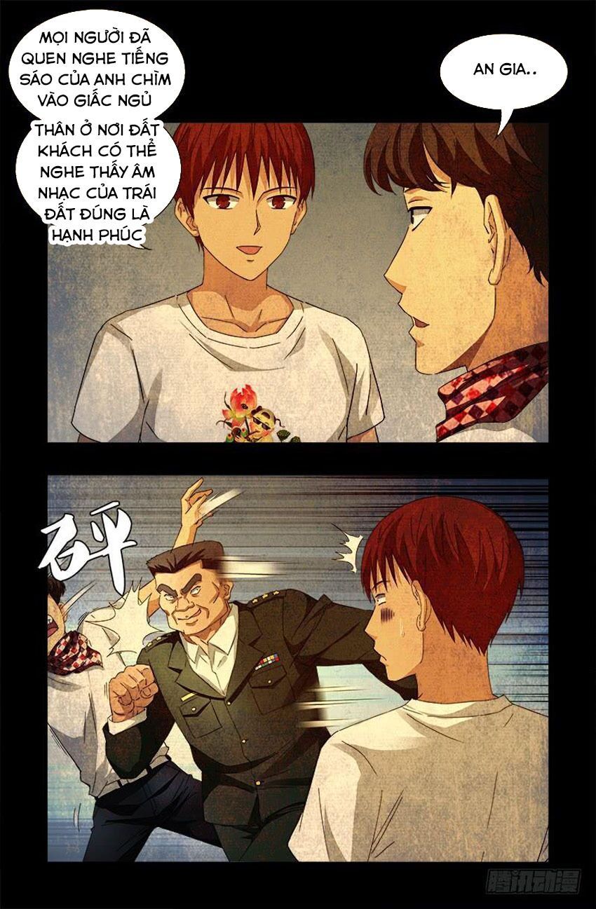 đọc truyện Huyết Ma Nhân Chương 545 ảnh 9 tại Thiên Thai Truyện