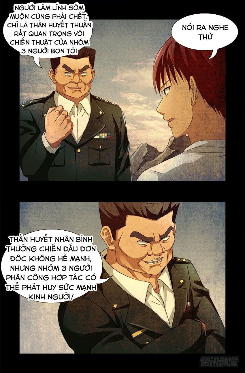 đọc truyện Huyết Ma Nhân Chương 545 ảnh 11 tại Thiên Thai Truyện