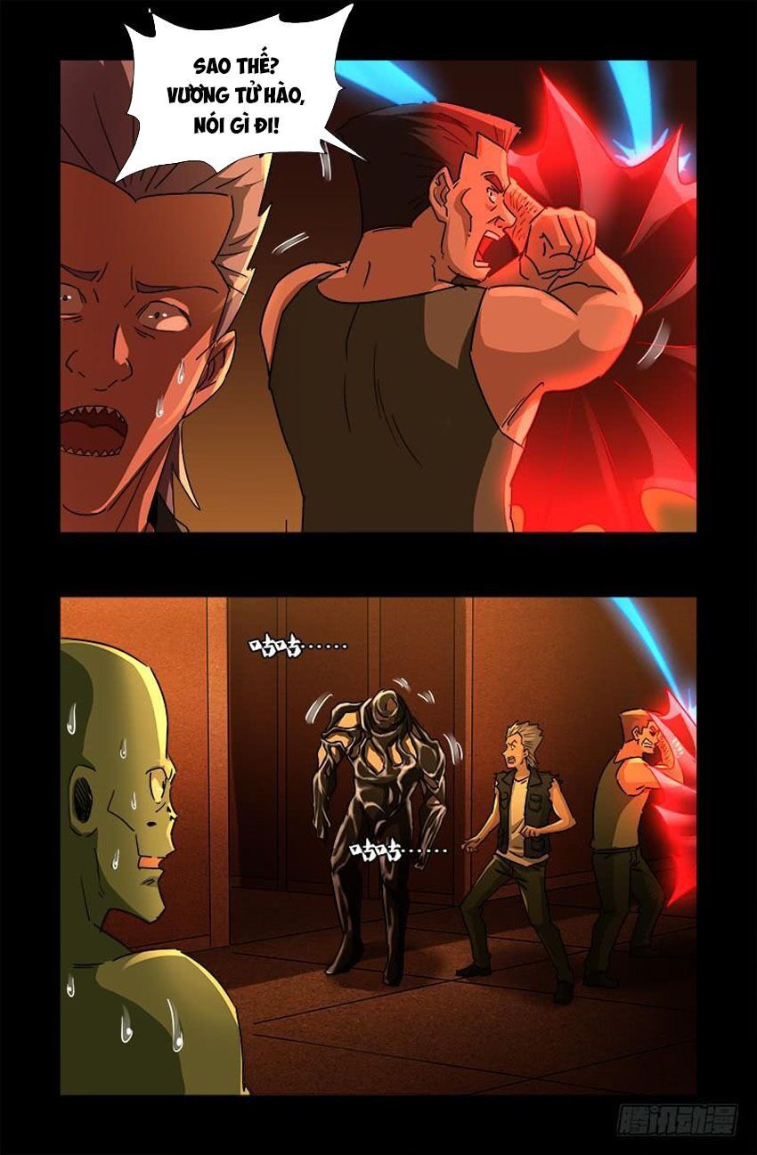 đọc truyện Huyết Ma Nhân Chương 546 ảnh 17 tại Thiên Thai Truyện