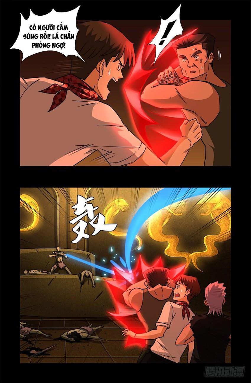 đọc truyện Huyết Ma Nhân Chương 546 ảnh 6 tại Thiên Thai Truyện