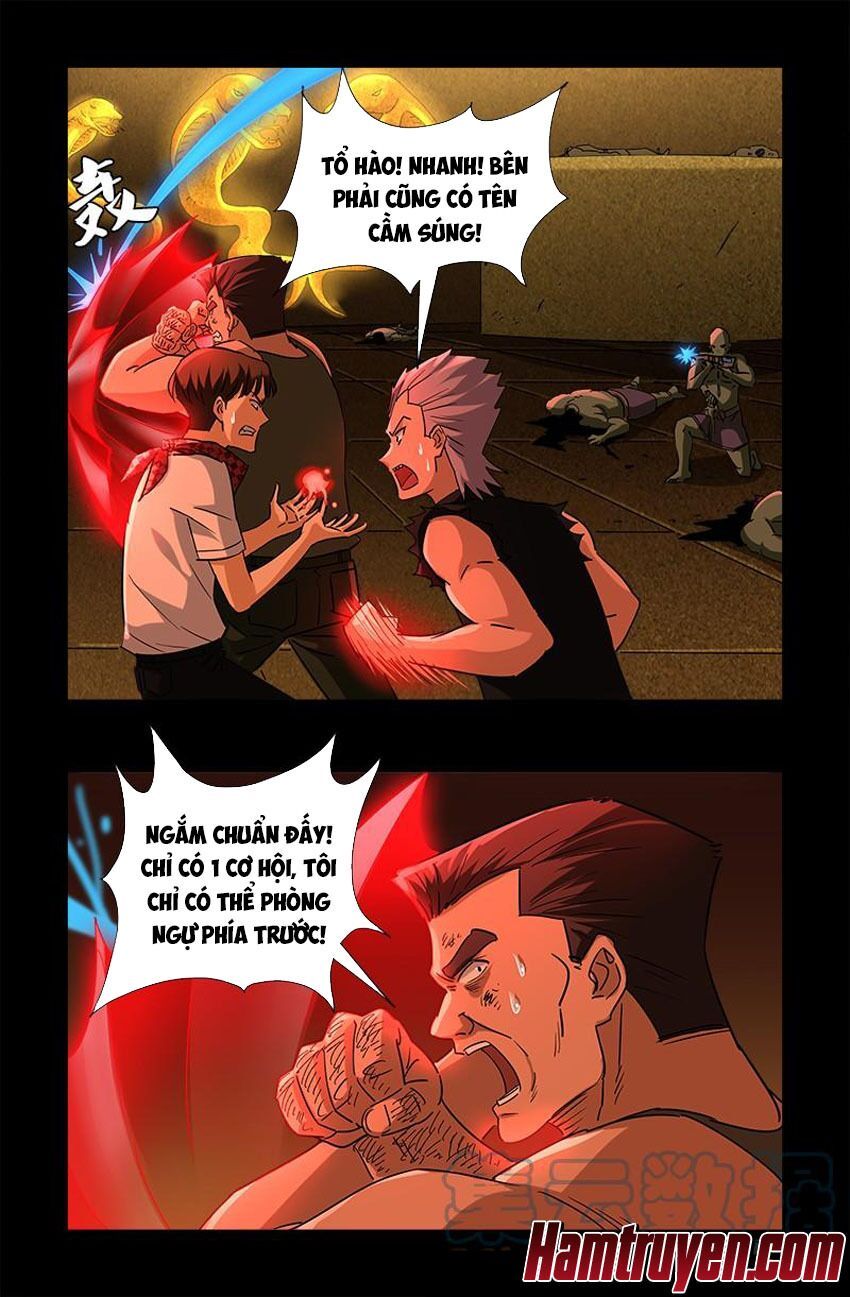 đọc truyện Huyết Ma Nhân Chương 546 ảnh 8 tại Thiên Thai Truyện