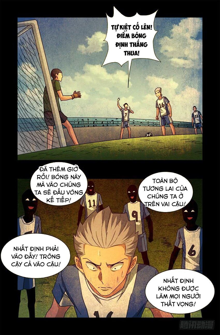 đọc truyện Huyết Ma Nhân Chương 546 ảnh 11 tại Thiên Thai Truyện