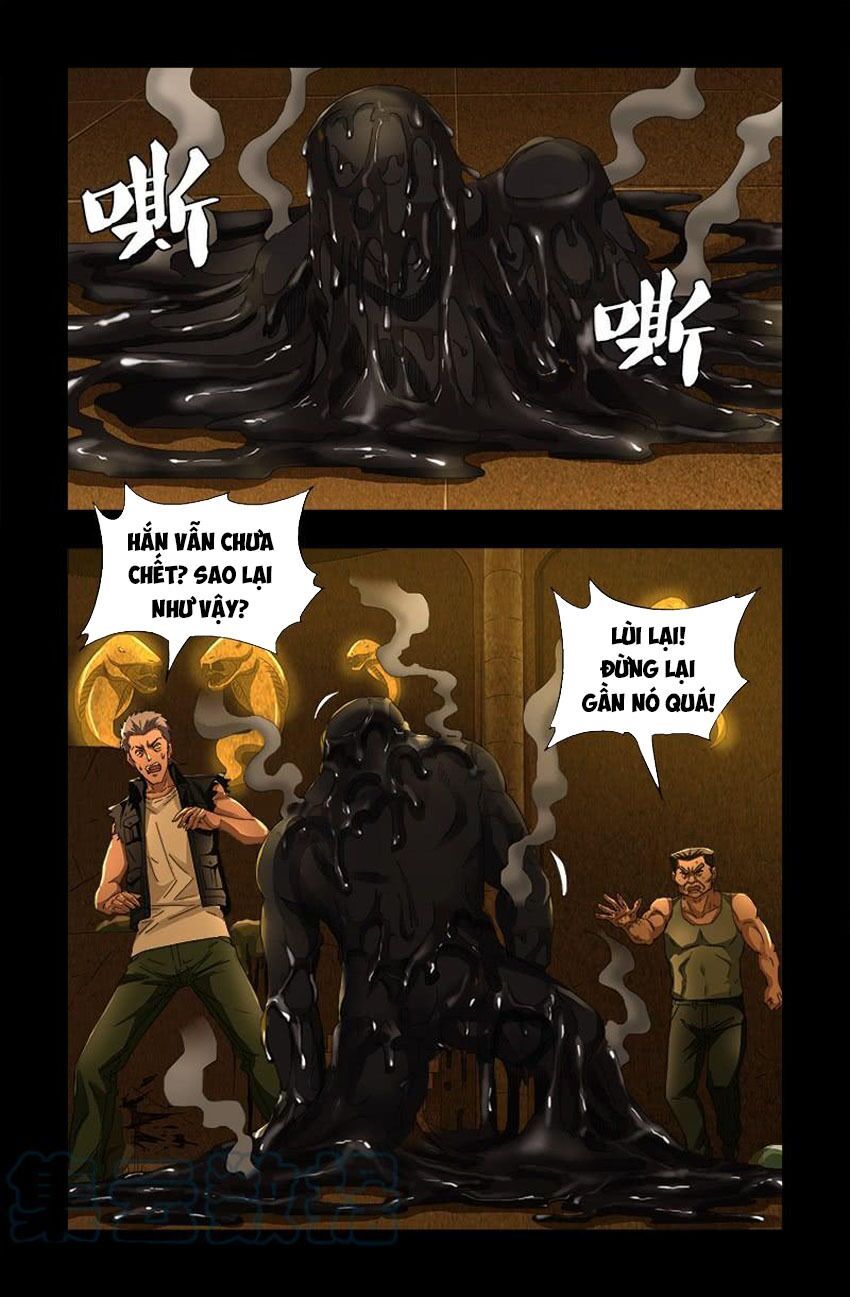 đọc truyện Huyết Ma Nhân Chương 547 ảnh 12 tại Thiên Thai Truyện