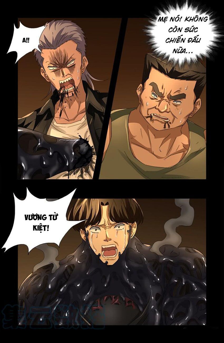 đọc truyện Huyết Ma Nhân Chương 547 ảnh 16 tại Thiên Thai Truyện