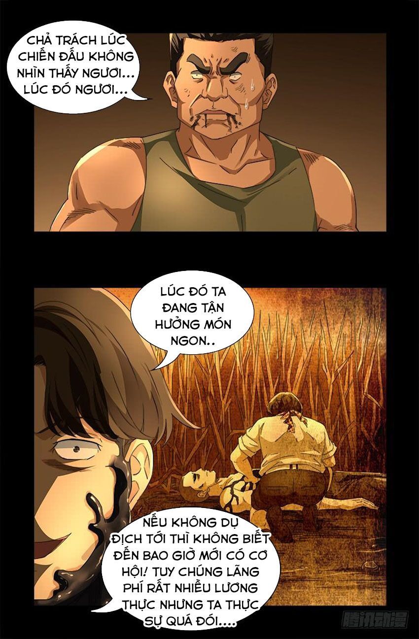 đọc truyện Huyết Ma Nhân Chương 547 ảnh 19 tại Thiên Thai Truyện