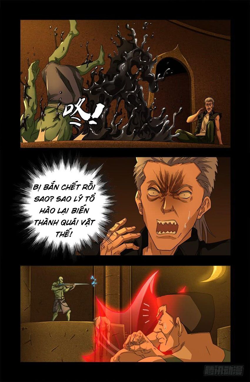 đọc truyện Huyết Ma Nhân Chương 547 ảnh 7 tại Thiên Thai Truyện