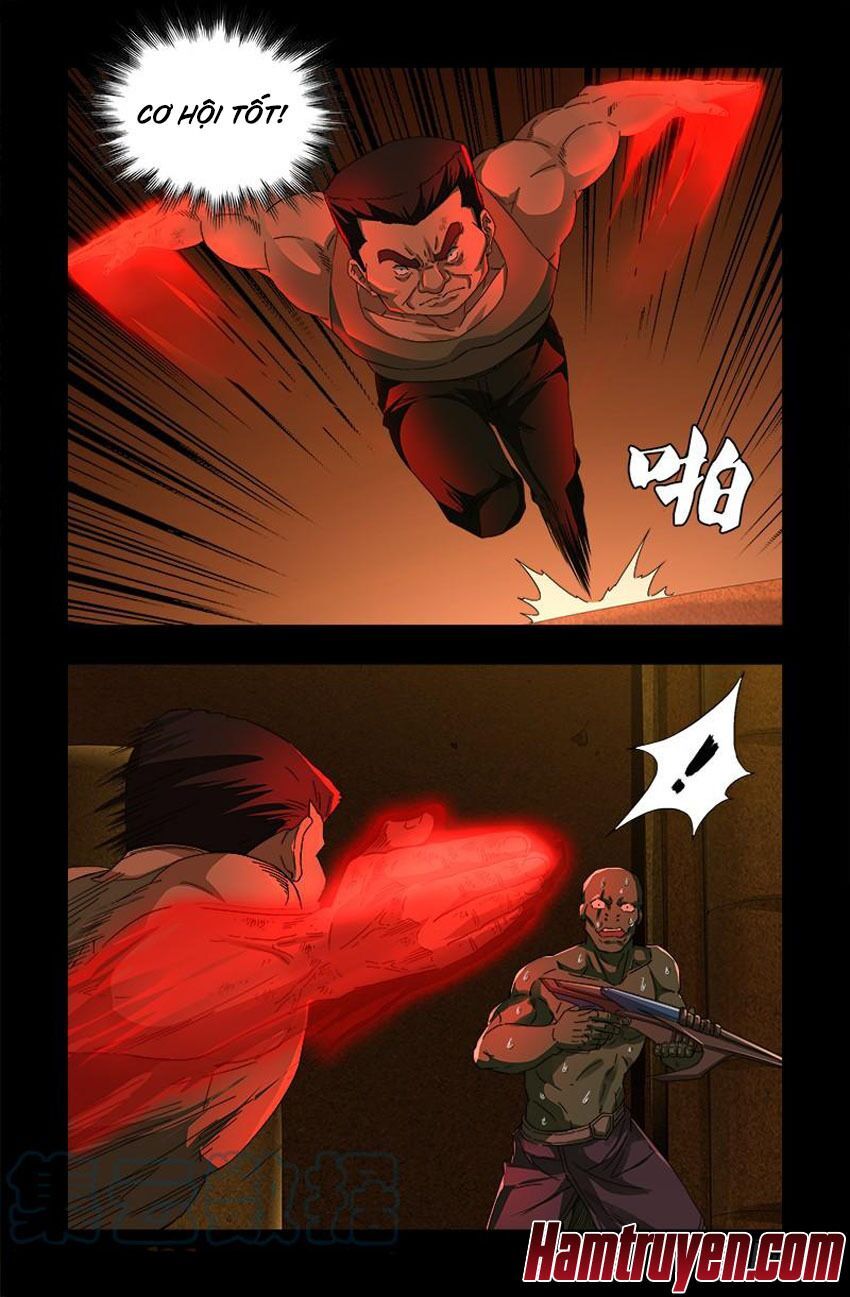 đọc truyện Huyết Ma Nhân Chương 547 ảnh 8 tại Thiên Thai Truyện