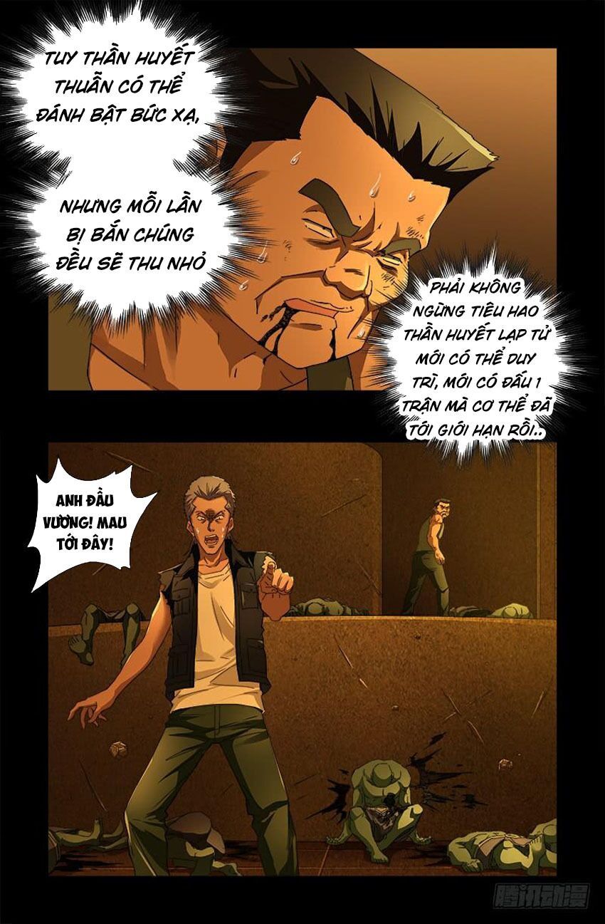 đọc truyện Huyết Ma Nhân Chương 547 ảnh 11 tại Thiên Thai Truyện