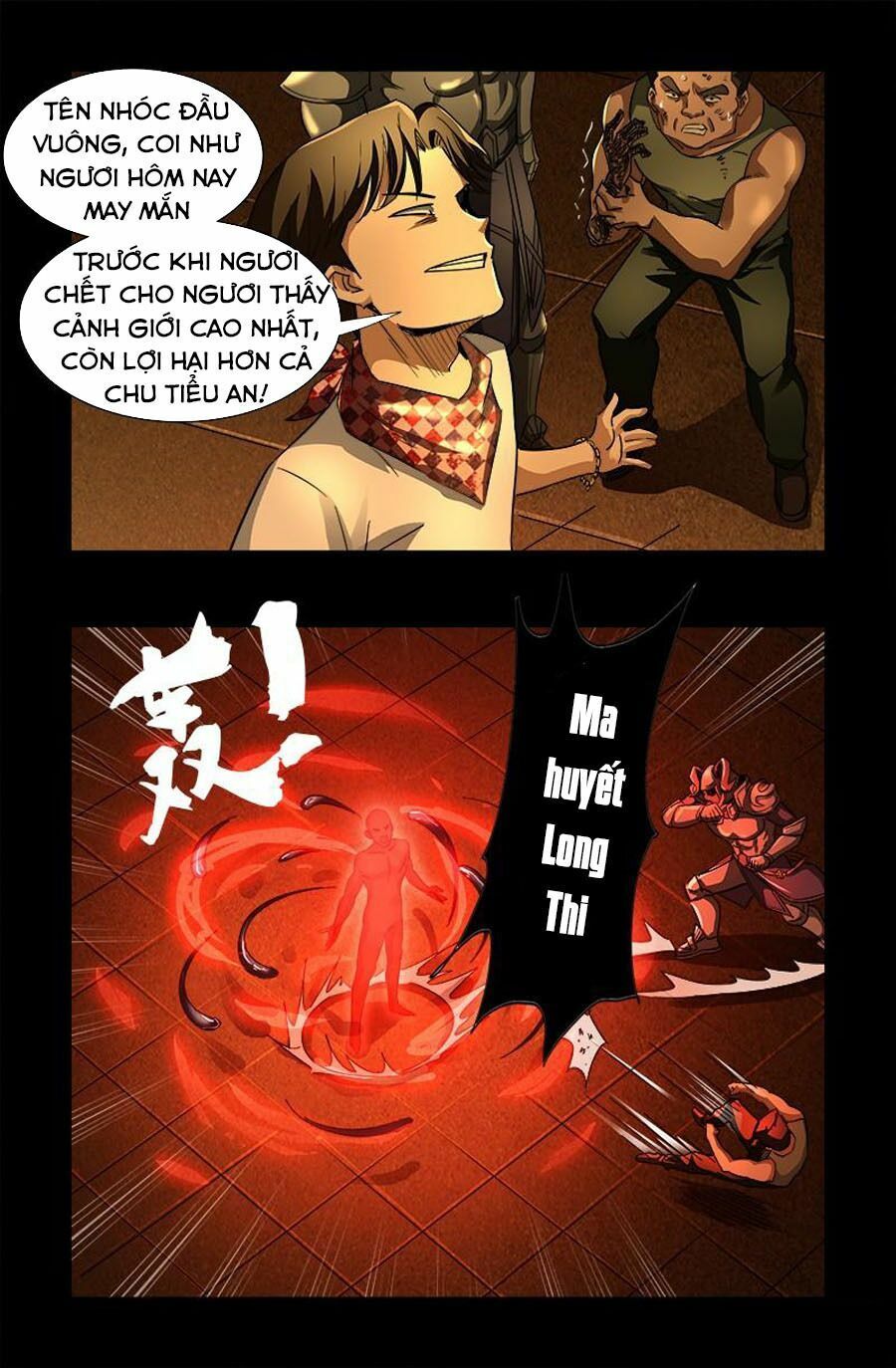 đọc truyện Huyết Ma Nhân Chương 548 ảnh 13 tại Thiên Thai Truyện