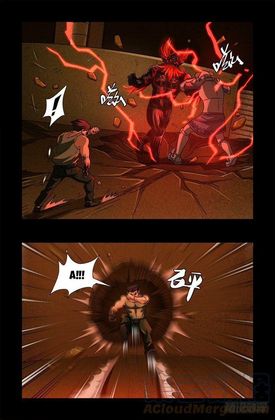 đọc truyện Huyết Ma Nhân Chương 548 ảnh 16 tại Thiên Thai Truyện