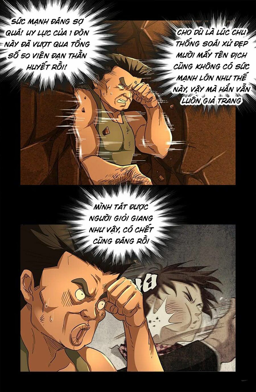 đọc truyện Huyết Ma Nhân Chương 548 ảnh 17 tại Thiên Thai Truyện