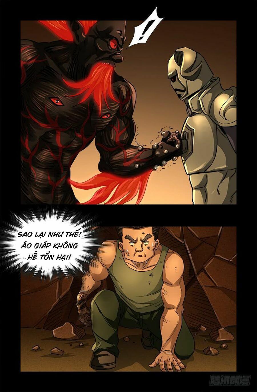 đọc truyện Huyết Ma Nhân Chương 548 ảnh 18 tại Thiên Thai Truyện