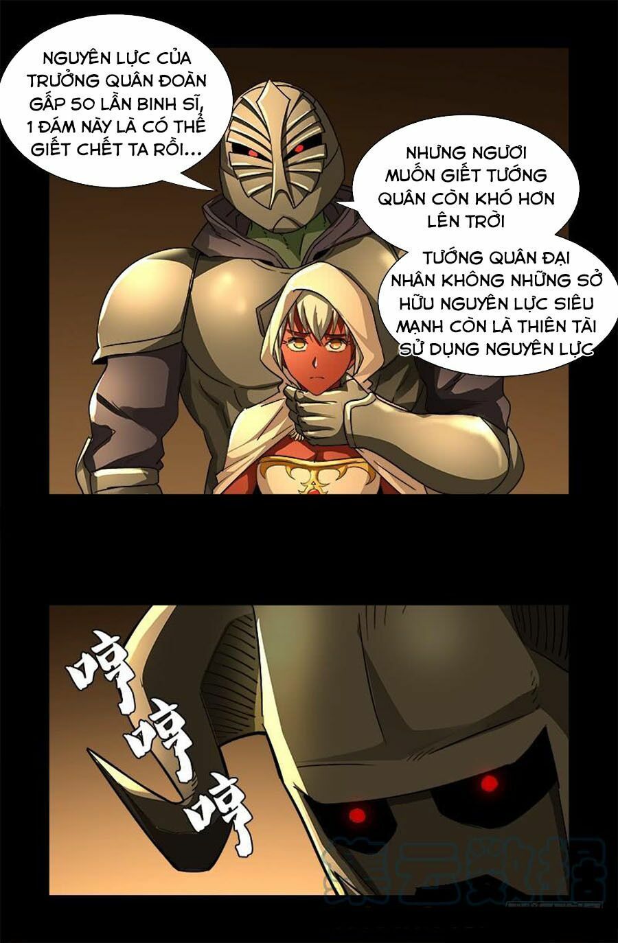 đọc truyện Huyết Ma Nhân Chương 548 ảnh 20 tại Thiên Thai Truyện