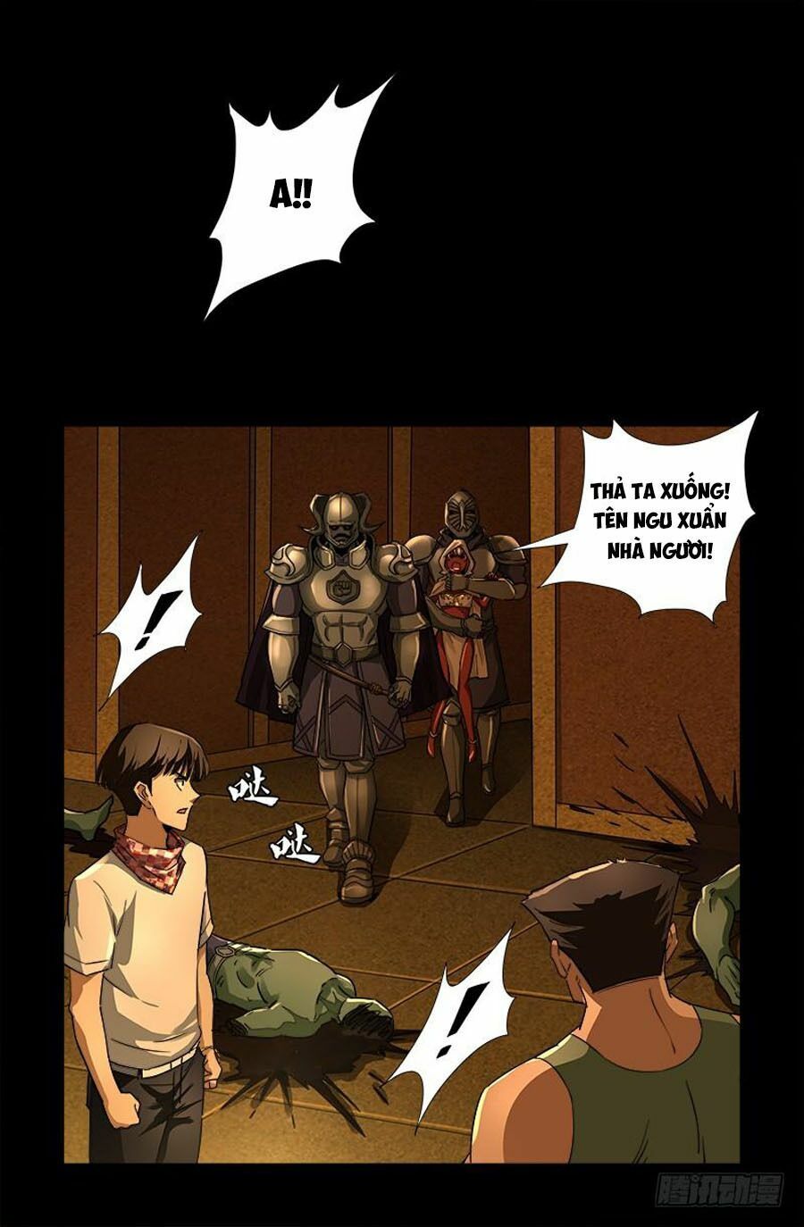 đọc truyện Huyết Ma Nhân Chương 548 ảnh 7 tại Thiên Thai Truyện