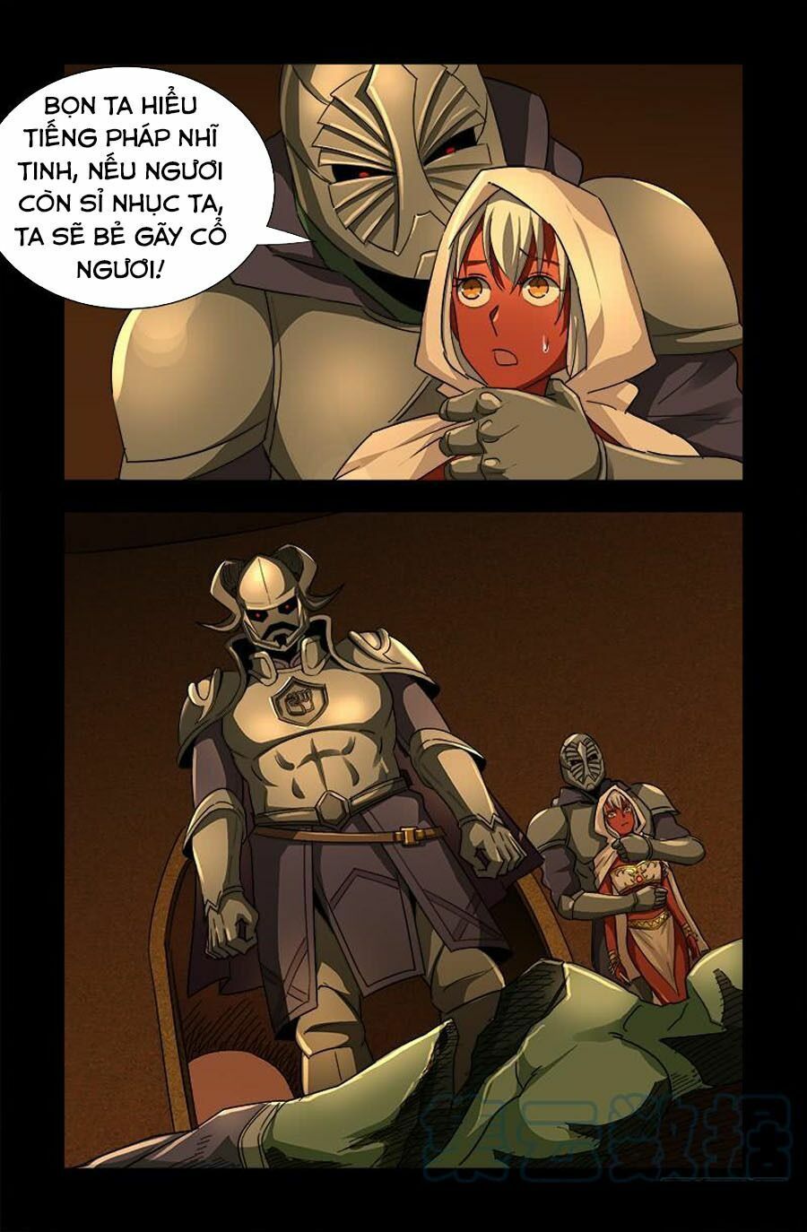 đọc truyện Huyết Ma Nhân Chương 548 ảnh 8 tại Thiên Thai Truyện