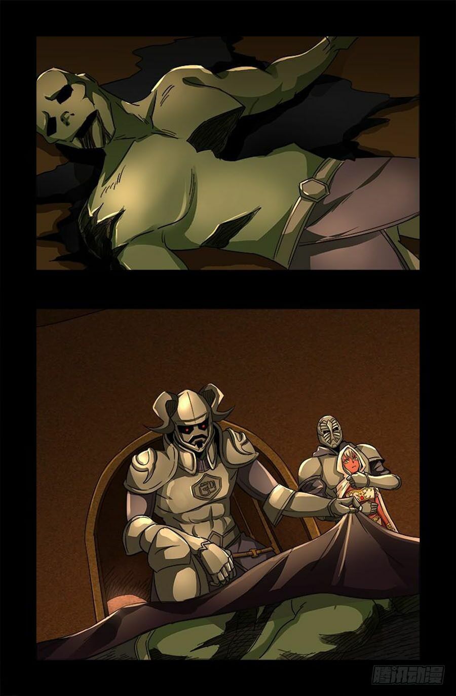 đọc truyện Huyết Ma Nhân Chương 548 ảnh 9 tại Thiên Thai Truyện