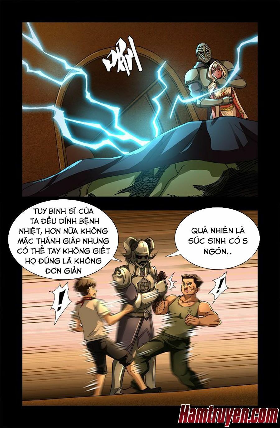 đọc truyện Huyết Ma Nhân Chương 548 ảnh 10 tại Thiên Thai Truyện