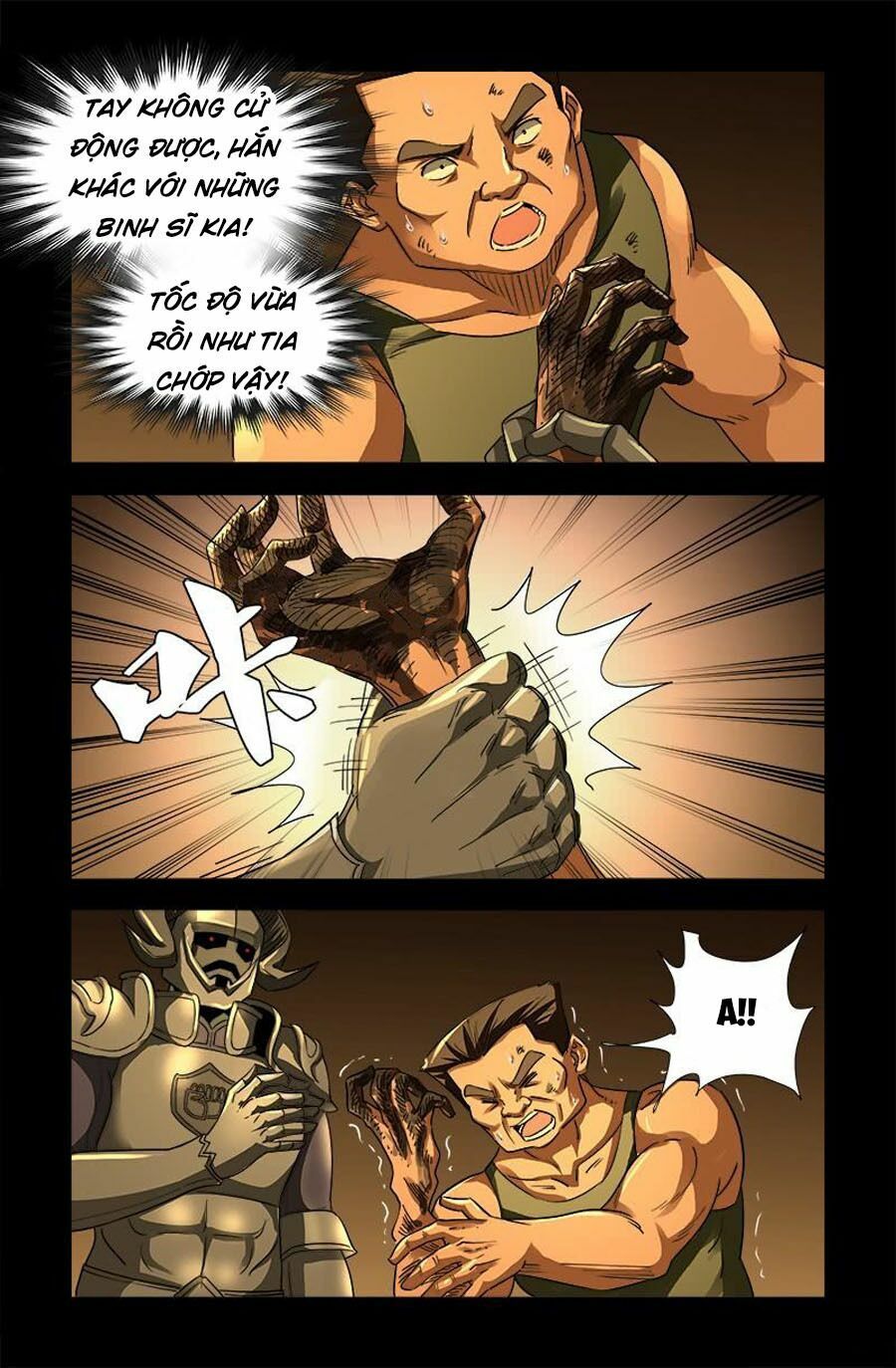 đọc truyện Huyết Ma Nhân Chương 548 ảnh 11 tại Thiên Thai Truyện