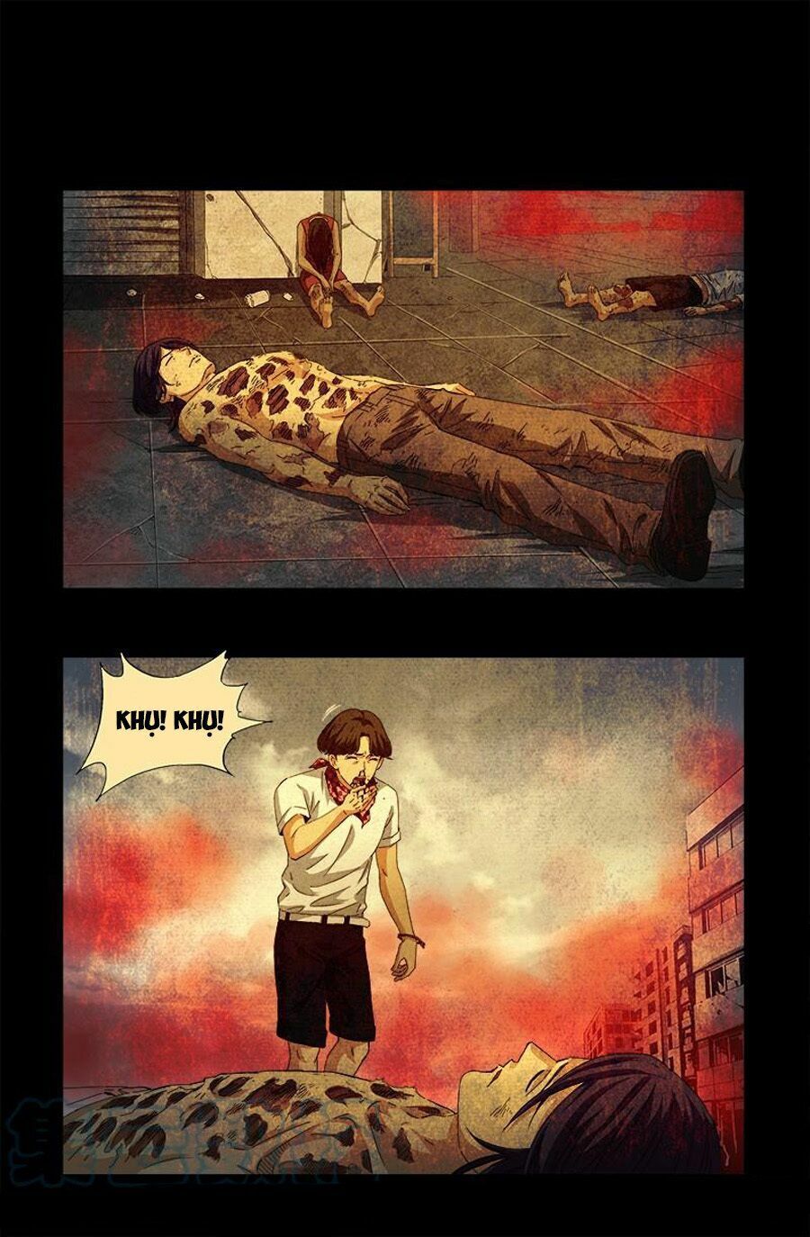 đọc truyện Huyết Ma Nhân Chương 549 ảnh 12 tại Thiên Thai Truyện