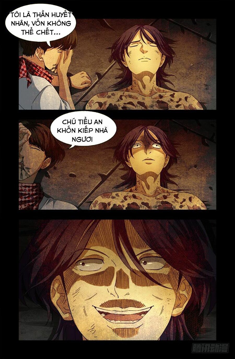 đọc truyện Huyết Ma Nhân Chương 549 ảnh 14 tại Thiên Thai Truyện