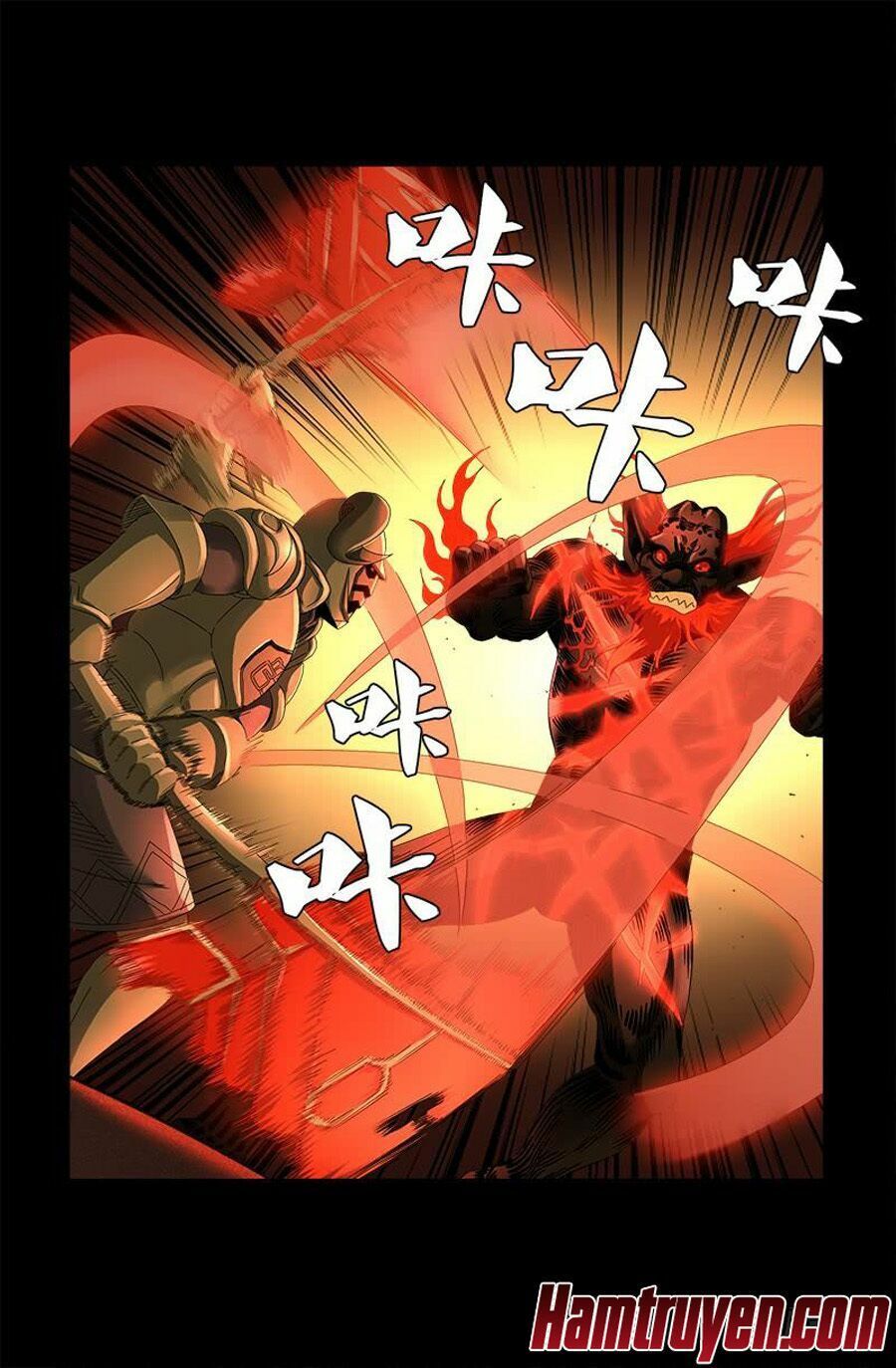 đọc truyện Huyết Ma Nhân Chương 549 ảnh 19 tại Thiên Thai Truyện