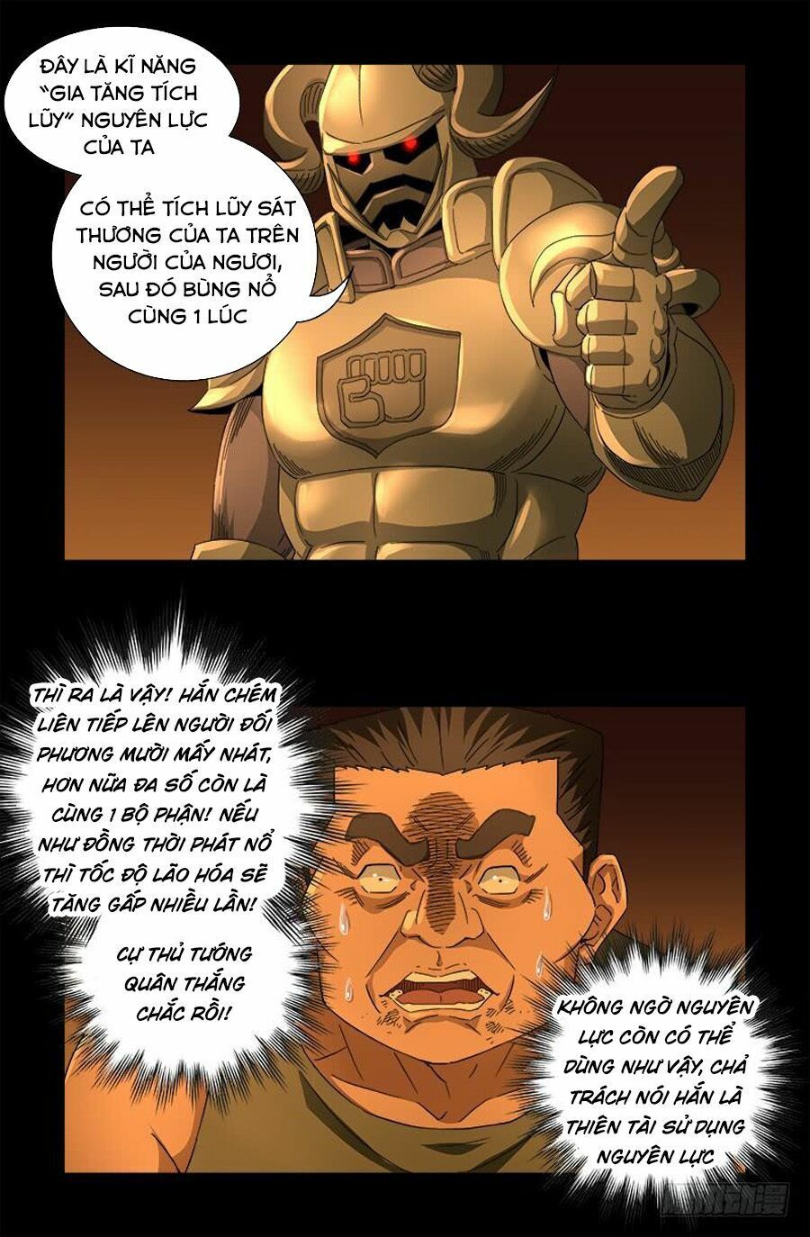 đọc truyện Huyết Ma Nhân Chương 549 ảnh 21 tại Thiên Thai Truyện