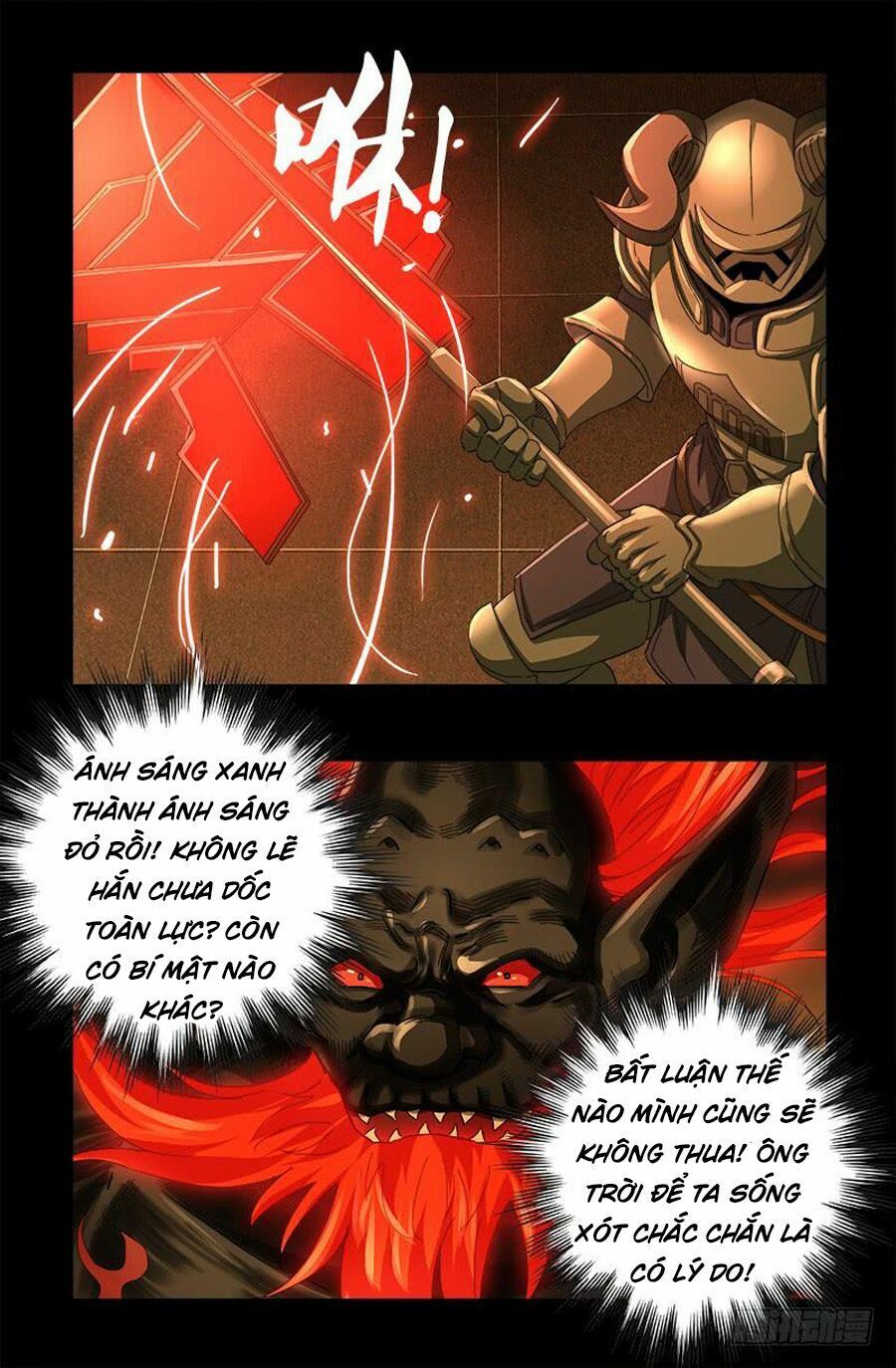 đọc truyện Huyết Ma Nhân Chương 549 ảnh 11 tại Thiên Thai Truyện