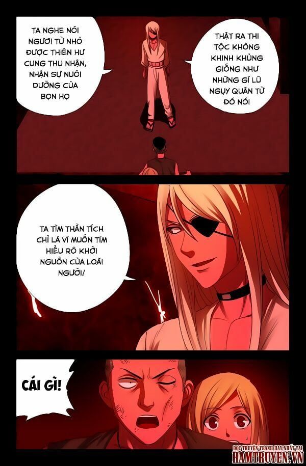 đọc truyện Huyết Ma Nhân Chương 55 ảnh 13 tại Thiên Thai Truyện