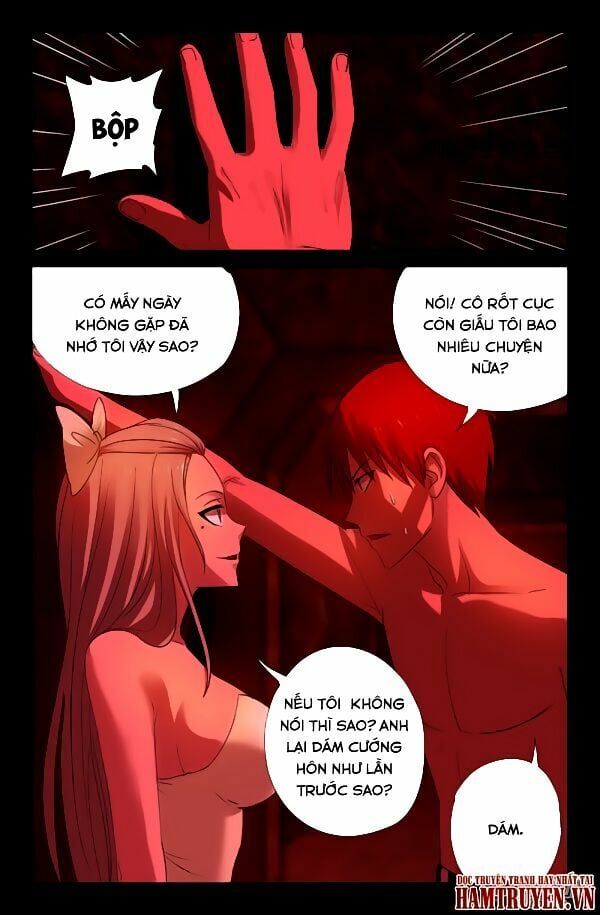 đọc truyện Huyết Ma Nhân Chương 55 ảnh 16 tại Thiên Thai Truyện