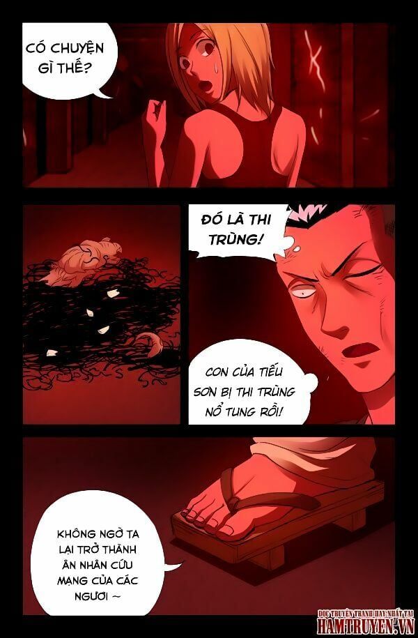 đọc truyện Huyết Ma Nhân Chương 55 ảnh 6 tại Thiên Thai Truyện