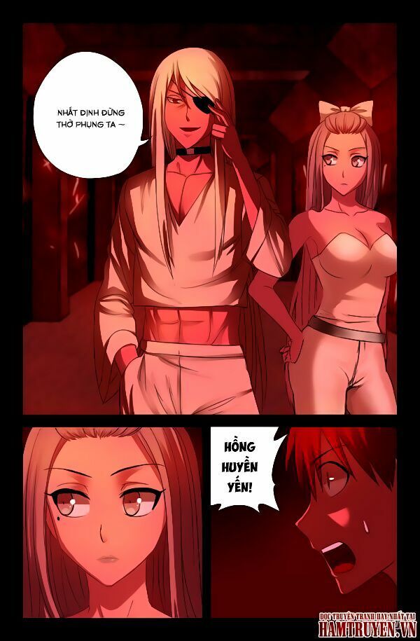 đọc truyện Huyết Ma Nhân Chương 55 ảnh 7 tại Thiên Thai Truyện