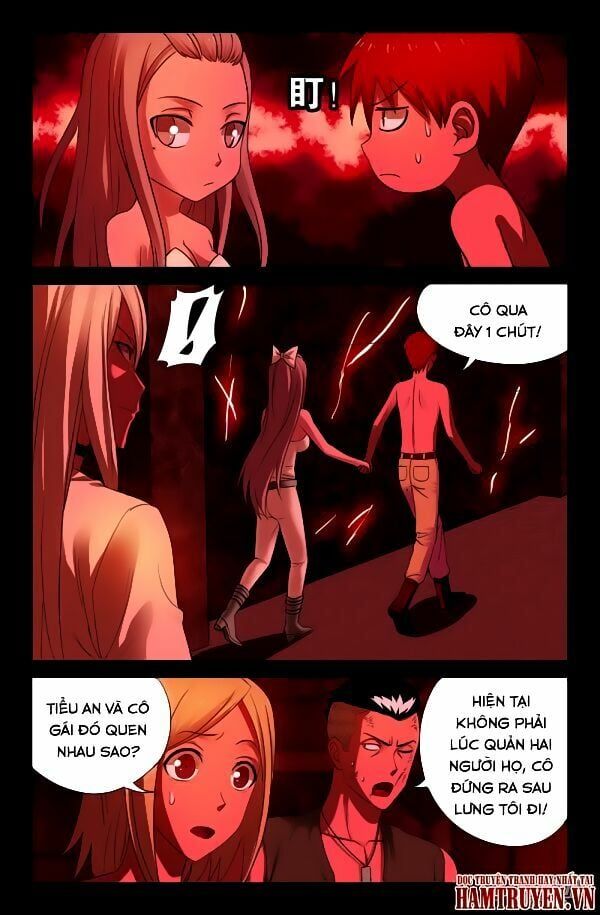 đọc truyện Huyết Ma Nhân Chương 55 ảnh 10 tại Thiên Thai Truyện