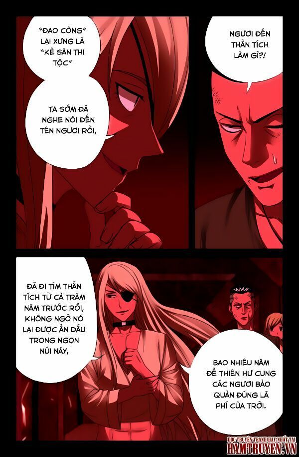 đọc truyện Huyết Ma Nhân Chương 55 ảnh 11 tại Thiên Thai Truyện