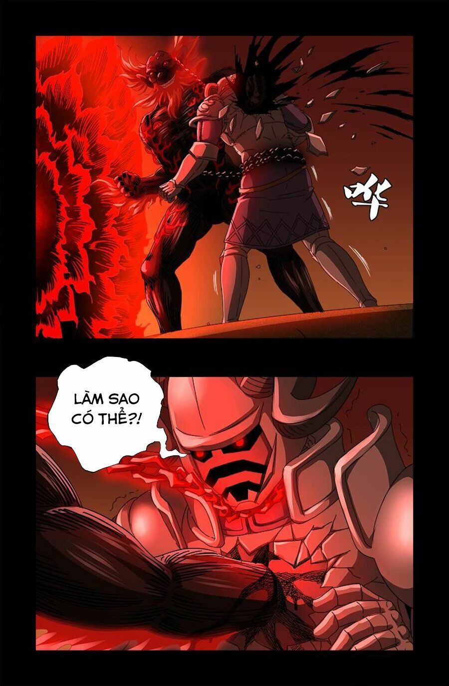 đọc truyện Huyết Ma Nhân Chương 550 ảnh 13 tại Thiên Thai Truyện