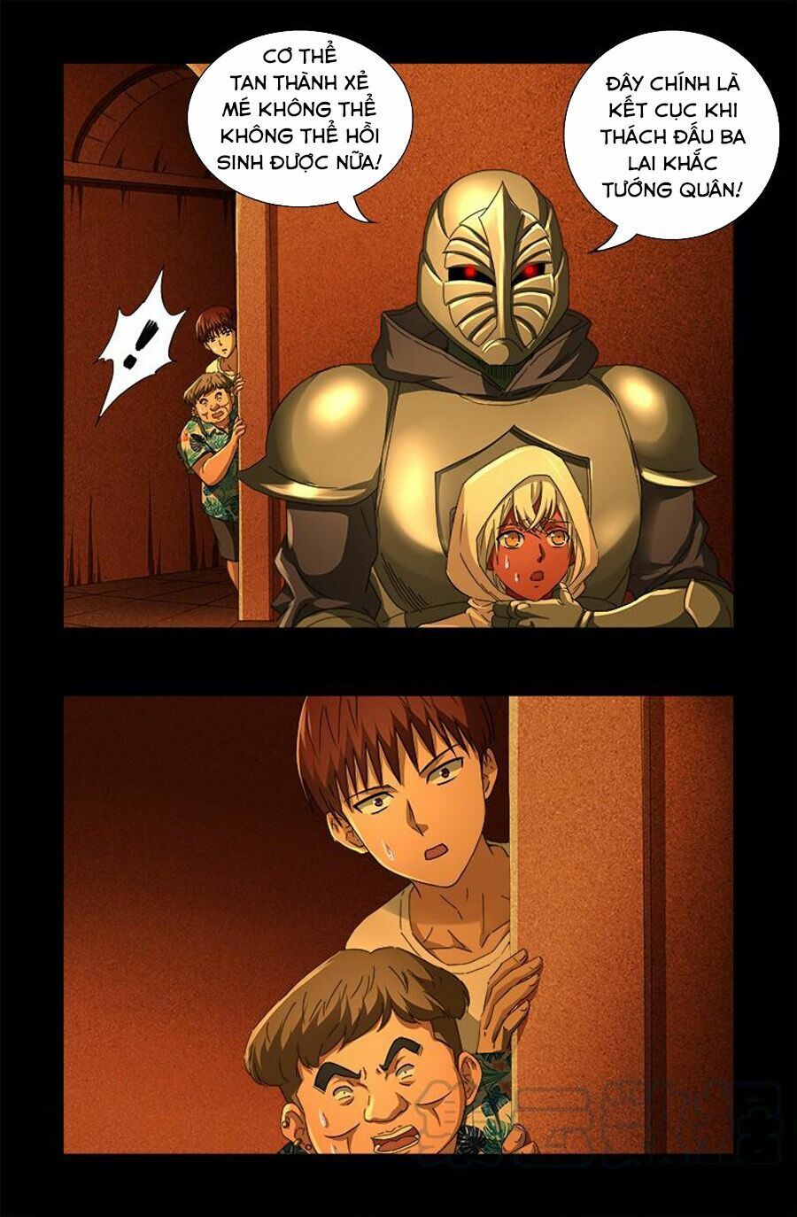 đọc truyện Huyết Ma Nhân Chương 550 ảnh 4 tại Thiên Thai Truyện