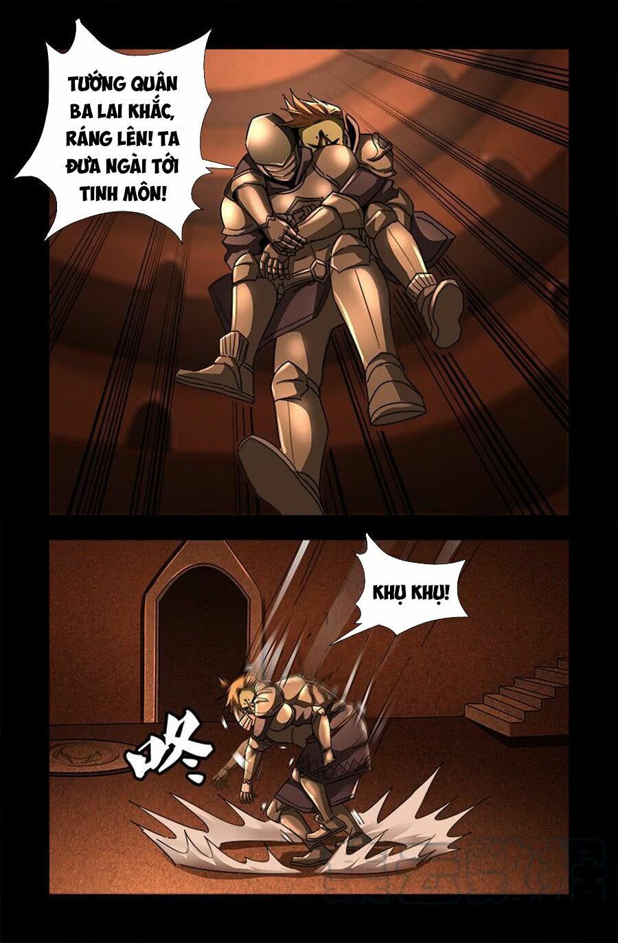 đọc truyện Huyết Ma Nhân Chương 551 ảnh 12 tại Thiên Thai Truyện