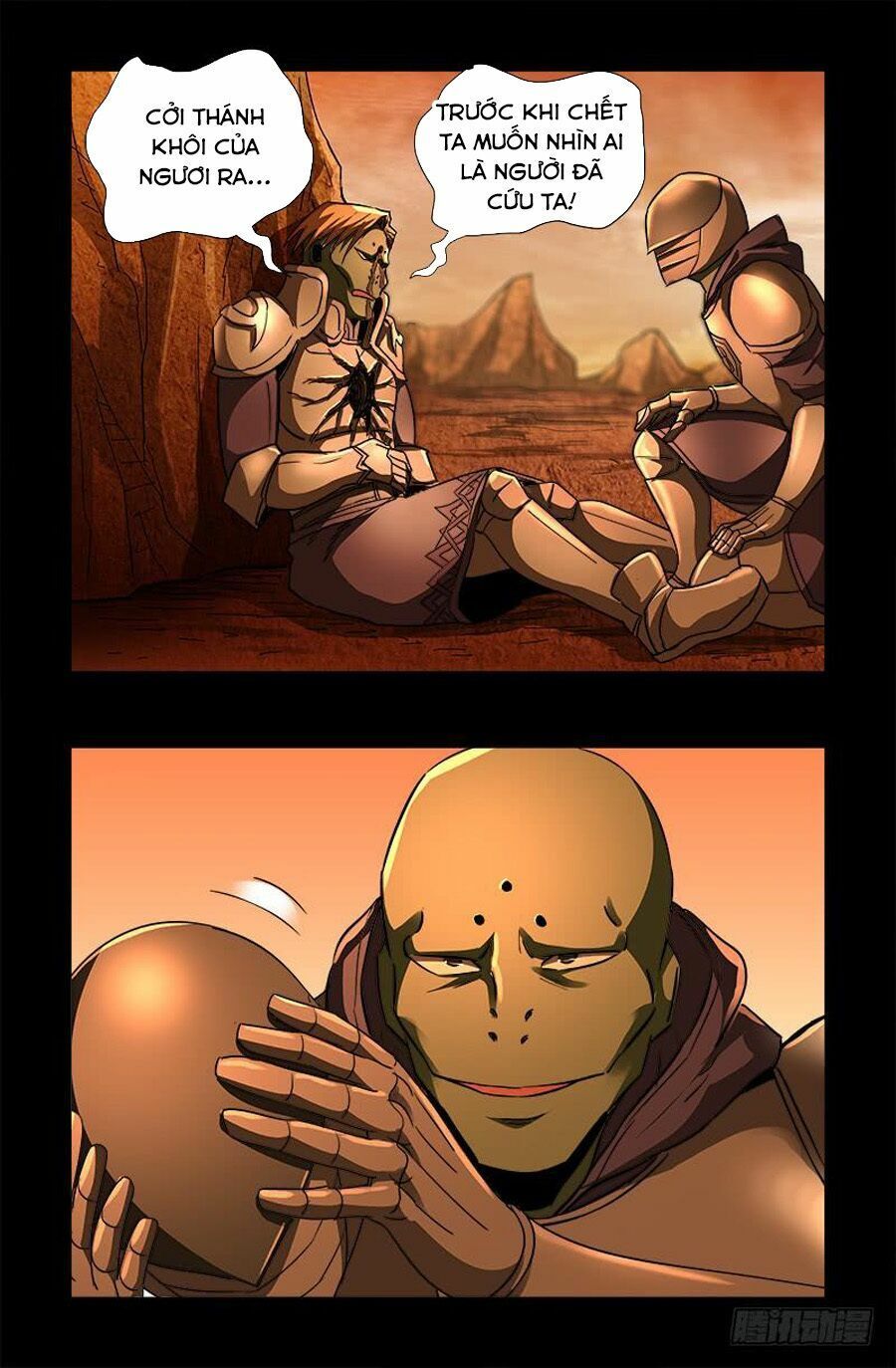 đọc truyện Huyết Ma Nhân Chương 551 ảnh 14 tại Thiên Thai Truyện